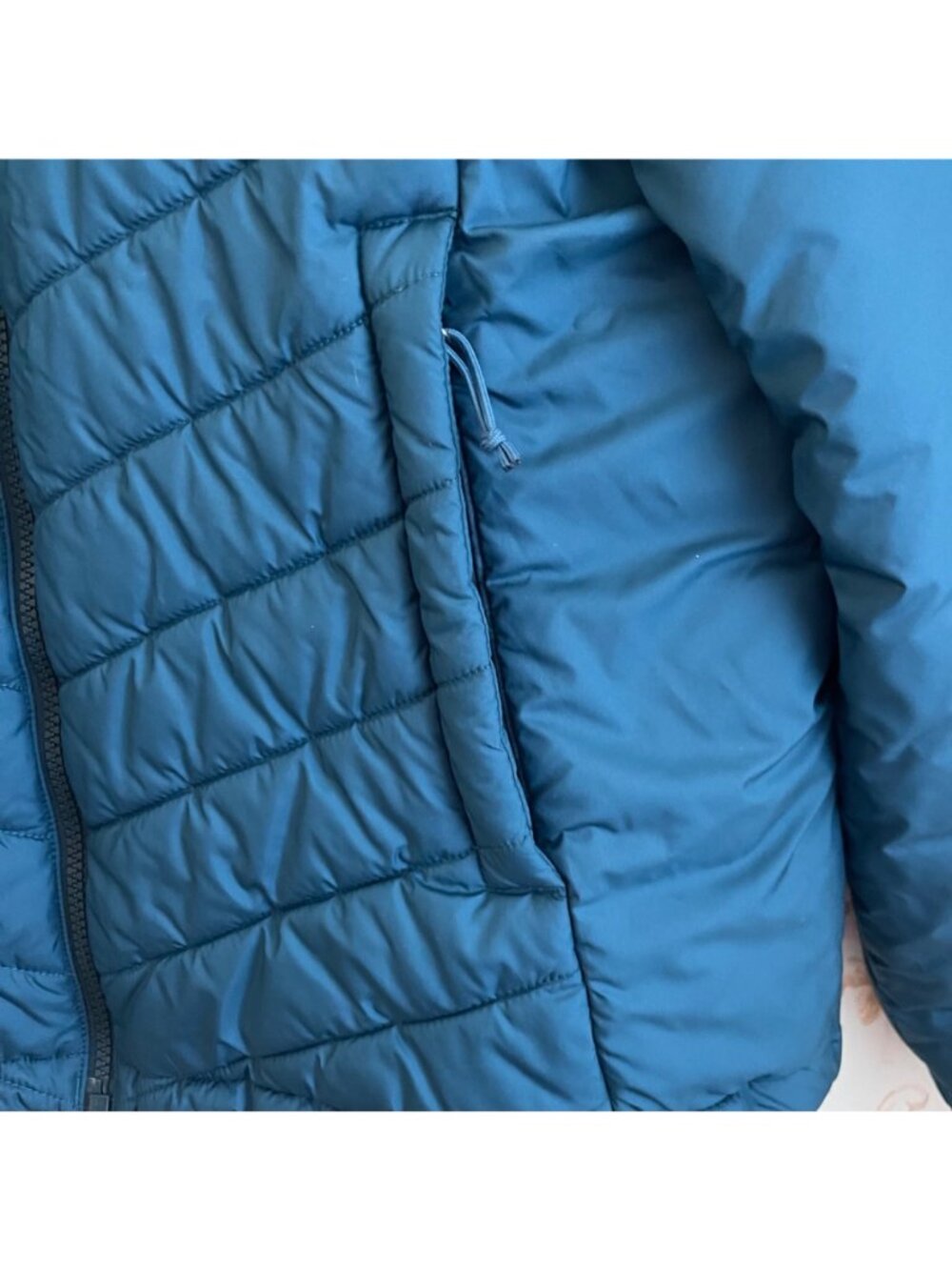 The North Face Women Puffer Jacket Size XL Gorpcore Quilted Insulated Outdoor - Picture 5 of 11